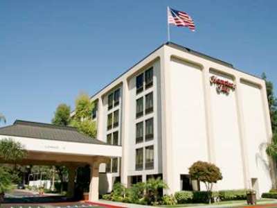 Hampton Angeles-west Covina