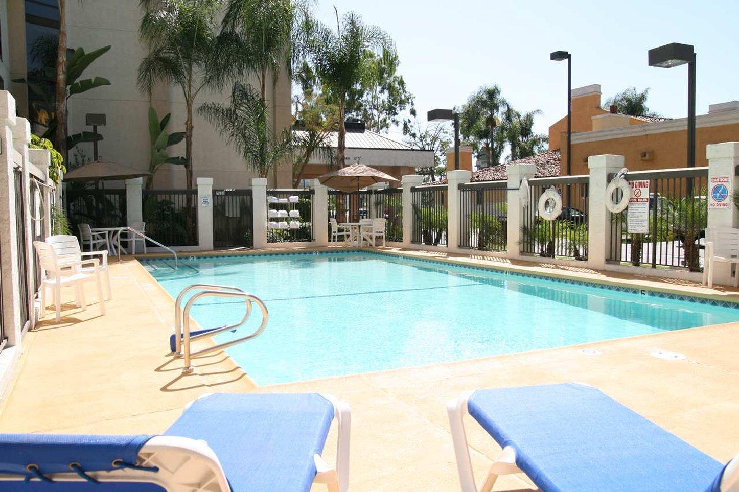 Hampton Los Angeles-west Covina 3* West Covina